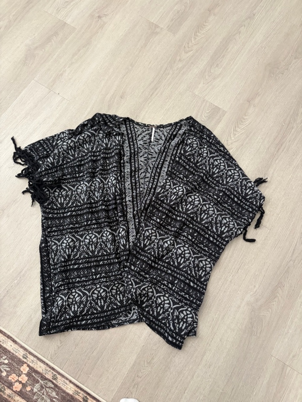 Free People Cardigan